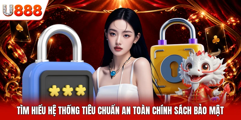 Tìm hiểu hệ thống tiêu chuẩn an toàn chính sách bảo mật