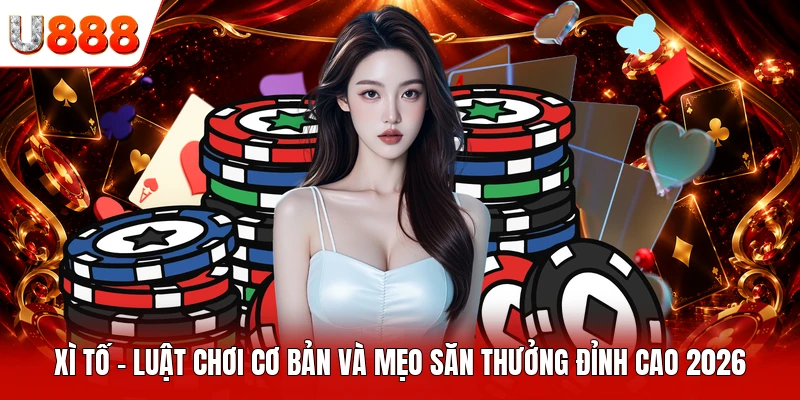 Xì tố